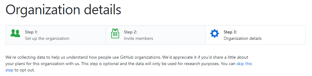 github